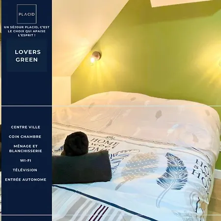 Lovers * Centre-ville * Tv-hd