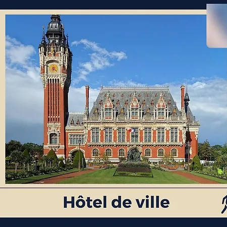 Lovers * Centre-ville * Tv-hd Apartment *