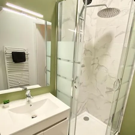 דירה Lovers * Centre-ville * Tv-hd *