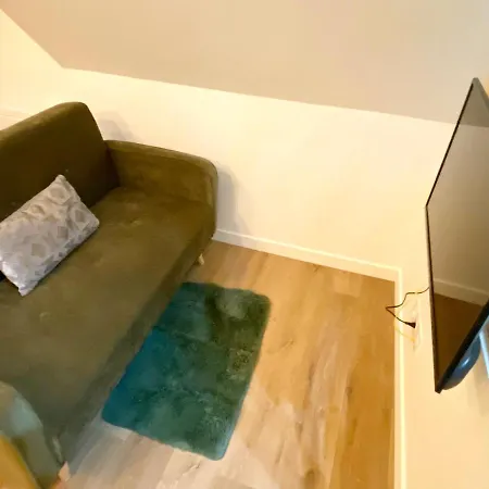 Apartment Lovers * Centre-ville * Tv-hd Calais